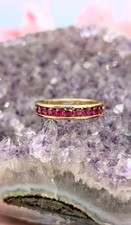 Bague demie alliance d'occasion  Les Mureaux