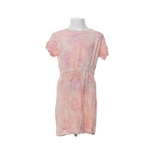 H&M, Sukienka, Rozmiar: 134, Wielokolorowa/Różowa, Wiskoza, Batik, Dziewczęca #Dł x gł. na sprzedaż  PL