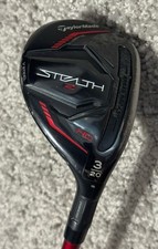 Taylormade stealth hybrid for sale  Parker