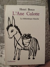 Livre âne culotte d'occasion  Bourges