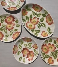 Lot assiettes plat d'occasion  Wasquehal