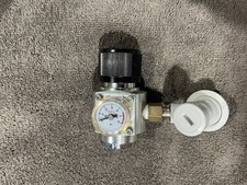 Co2 keg regulator for sale  Saint Louis