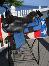 cordura saddle for sale  Kent