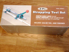 Strapping tool set for sale  Denver