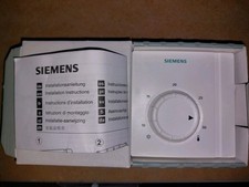 Thermostat raa21 siemens d'occasion  La Voulte-sur-Rhône