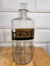 Antique large apothecary for sale Antique large apothecary for sale  LONDON