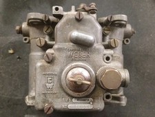 carburatore Weber 40 DCOE 24 ALFA ROMEO Giulia (56-1) , usado comprar usado  Enviando para Brazil