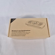 Wireless car speaker for sale  WELWYN GARDEN CITY