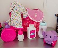 Baby doll diaper for sale  Mount Pleasant