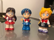 Sailor moon bambole usato  Olgiate Comasco