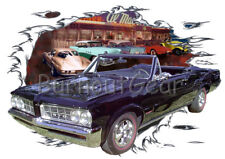 1964 black pontiac for sale  Carmichael