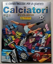 Album panini calciatori usato  Gambettola