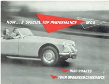 Mga 1600 twin for sale  ALFRETON