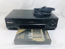 Memorex mvr2031 vhs for sale  San Diego
