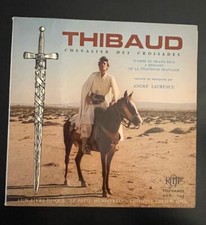 Thibaud chevalier croisades. d'occasion  Perpignan-