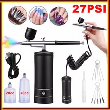 Portable airbrush kit gebraucht kaufen  Aspisheim, Grolsheim