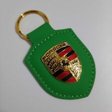 Portachiavi porsche pelle usato  San Daniele del Friuli