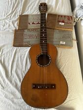 Guitare romantique 19m d'occasion  Paris XIX