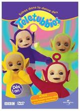 Dvd teletubbies entrez d'occasion  Les Mureaux