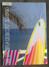 Catalogue peugeot 309 d'occasion  Saint-Agrève