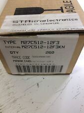 M27c512 12f3 stm for sale  Topsfield