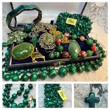 jade jewelry for sale  BISHOP AUCKLAND