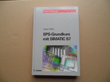Sps grundkurs simatic gebraucht kaufen  Saalfeld/Saale