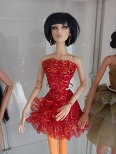 Doll dress wig for sale  MILNTHORPE