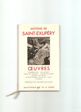 Antoine saint exupery d'occasion  Gap