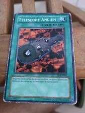 Carte telescope ancien d'occasion  Mollégès