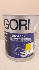Gori bbz lack gebraucht kaufen  Ensdorf