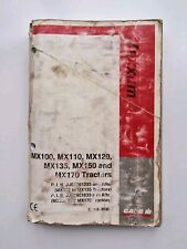 Case series maxxum for sale  WOODBRIDGE