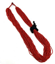 Coral necklace stone for sale  Portland