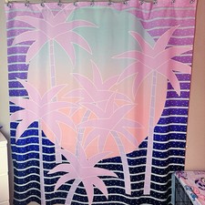 Society6 vaporwave shower for sale  Austin