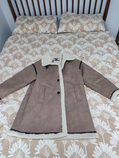 Zara women sheepskin for sale  BOSCASTLE