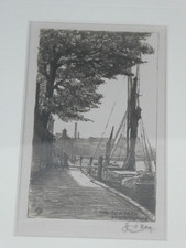 Tow path mortlake for sale  ABINGDON