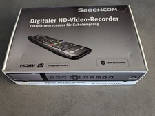 Sagemcom rci88 320 gebraucht kaufen  Friedrichshafen
