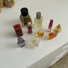 10 Miniaturas Perfumes , usado comprar usado  Enviando para Brazil