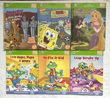 Set leapfrog tag for sale  Atco