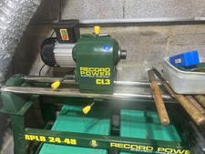Record power cl3 for sale  SOUTHAMPTON