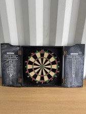 Winmau rebel dartboard for sale  STAFFORD