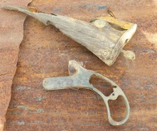 Souvenirs reliques anglais d'occasion  Péronne