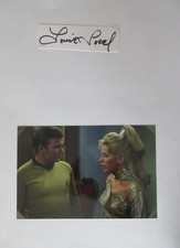 Autographe petite carte d'occasion  Gouvieux