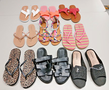 Women sliders toeposts for sale  MIRFIELD