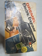 Vintage dremel electric for sale  Newington