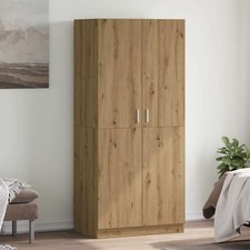 Garde robe armoire d'occasion  Expédié en France