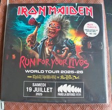 iron maiden lp usato iron maiden lp usato  Milano