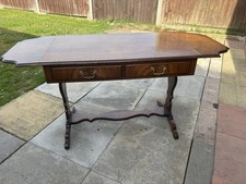 Vintage solid wood for sale  SPALDING
