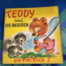 Pixi alt teddy gebraucht kaufen  Wetter (Ruhr)