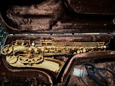 Buffet crampon sax usato  Loano